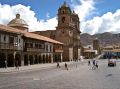 2004-10 Peru 2132 Cuzco Plaza de Armas